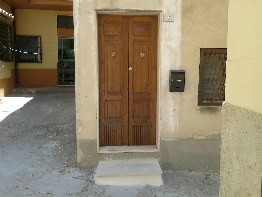 Hébergement de vacances Villa Casa Vacanze Rabito à Noto