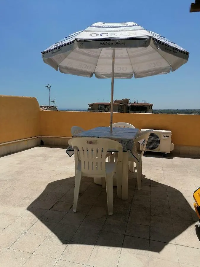 Hébergement de vacances Villa Casa Vacanze Rabito à Noto
